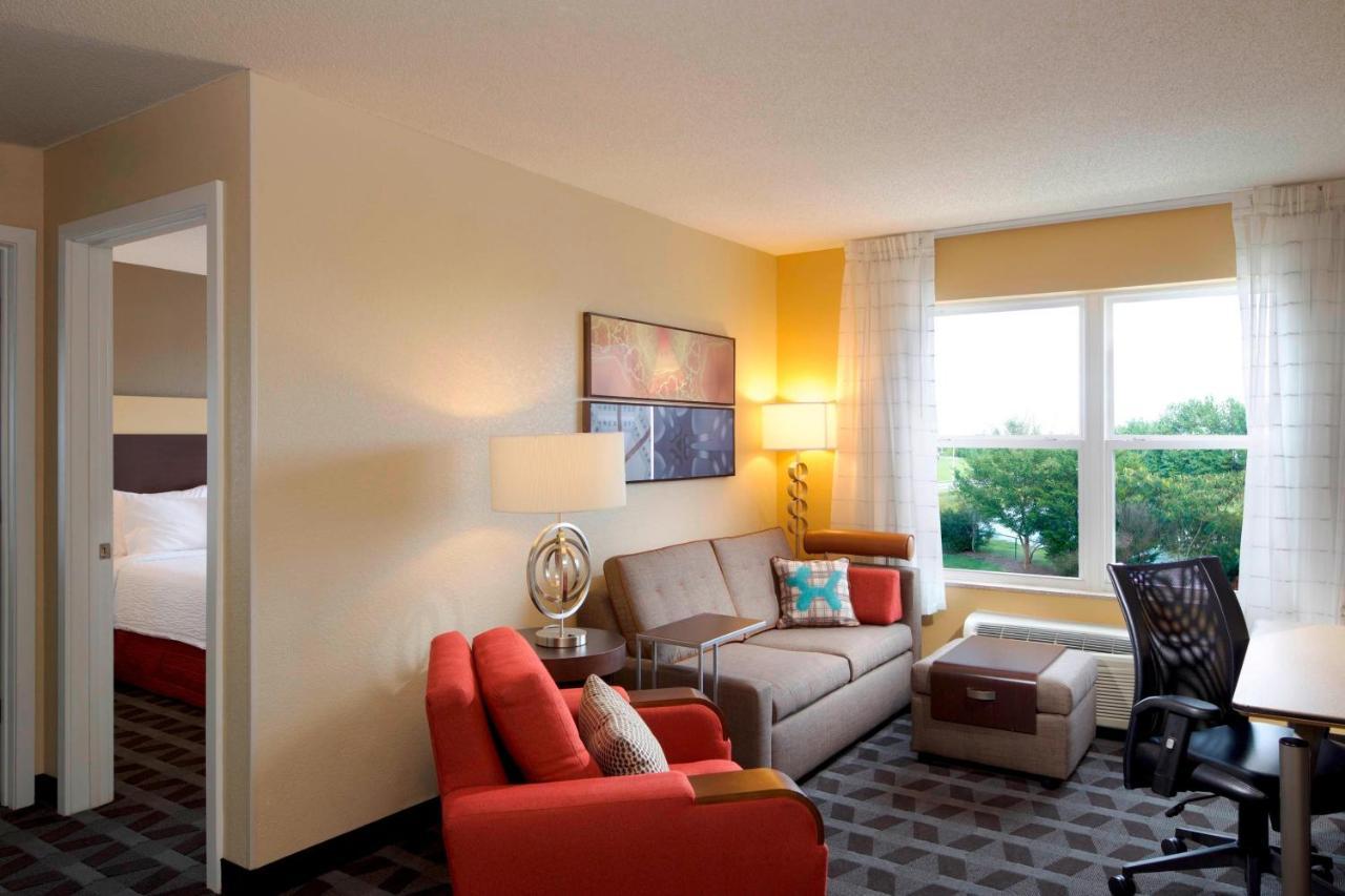 Towneplace Suites By Marriott Jacksonville Exterior foto