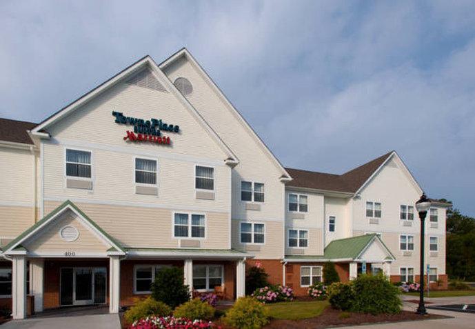 Towneplace Suites By Marriott Jacksonville Exterior foto