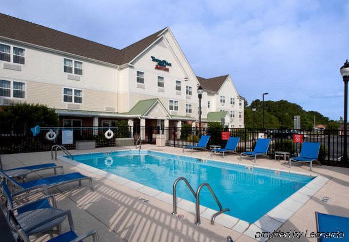 Towneplace Suites By Marriott Jacksonville Exterior foto