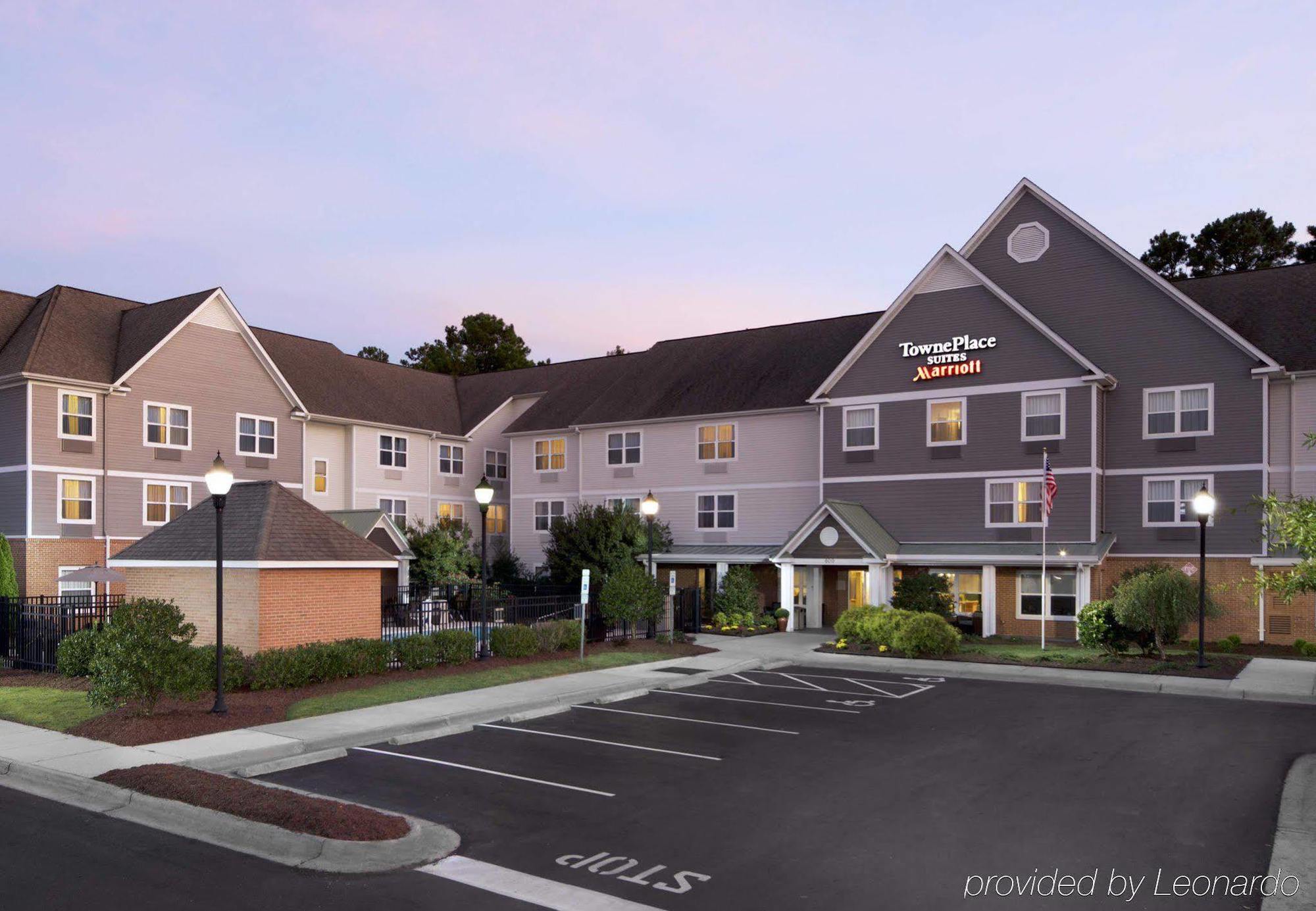Towneplace Suites By Marriott Jacksonville Exterior foto