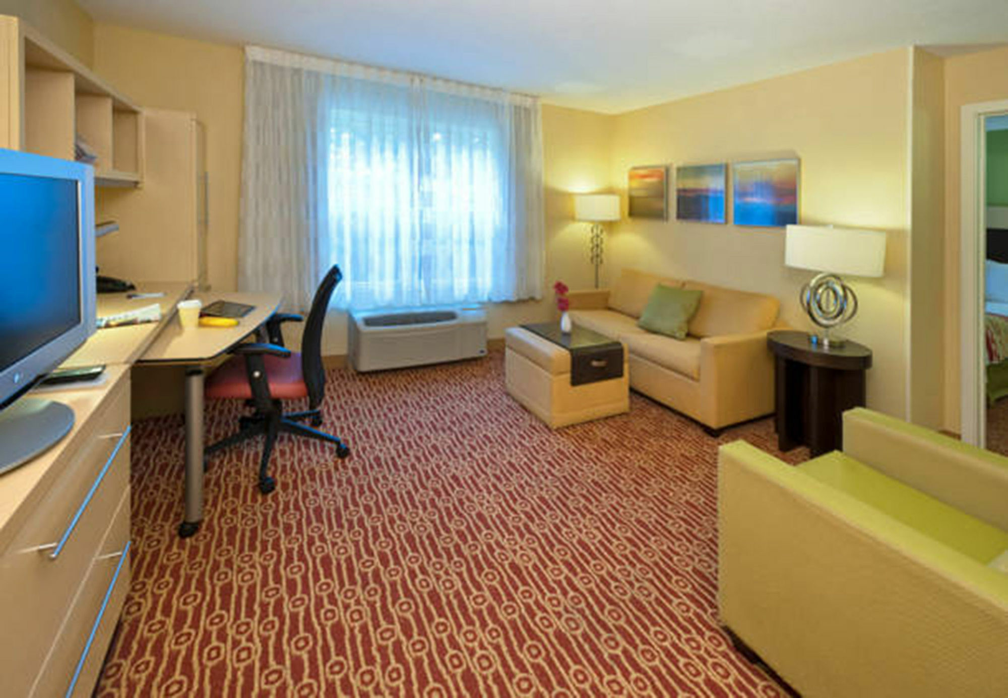 Towneplace Suites By Marriott Jacksonville Exterior foto