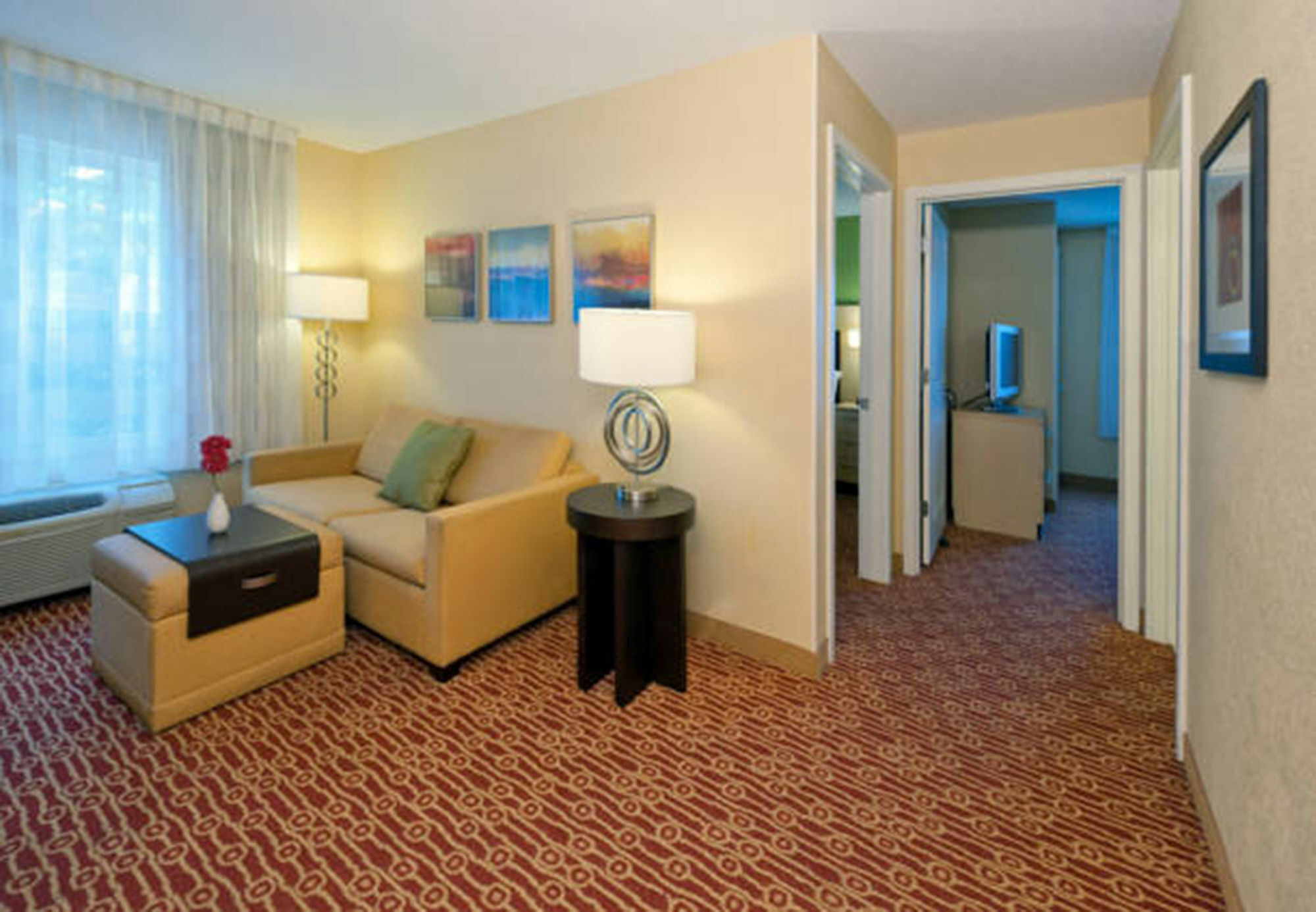 Towneplace Suites By Marriott Jacksonville Exterior foto